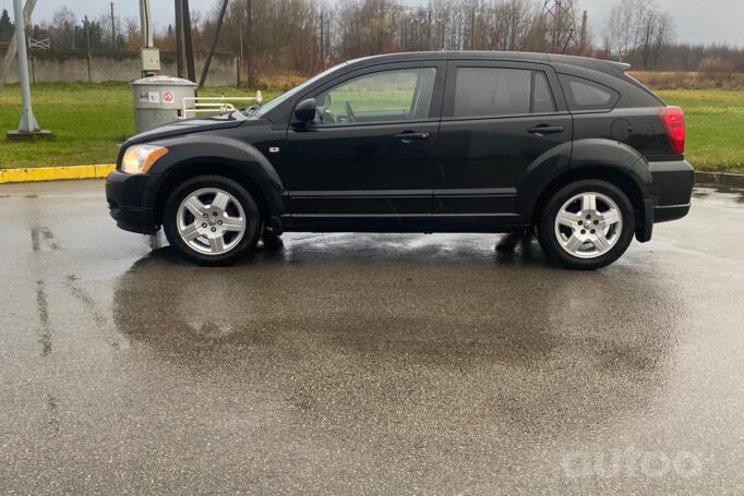 Dodge Caliber 1 generation Hatchback