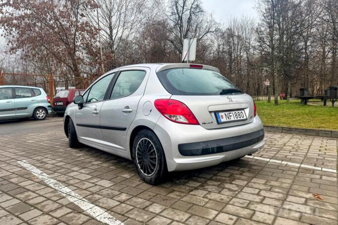 Peugeot 207 1 generation [restyling] Hatchback 5-doors