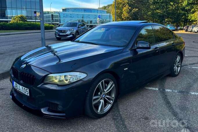 BMW 5 Series F07/F10/F11 Sedan