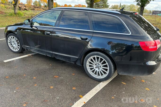 Audi A6 4F/C6 Allroad quattro wagon 5-doors