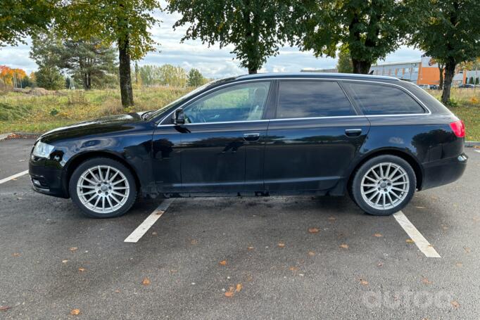 Audi A6 4F/C6 Allroad quattro wagon 5-doors