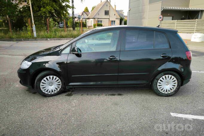 Volkswagen Golf Plus