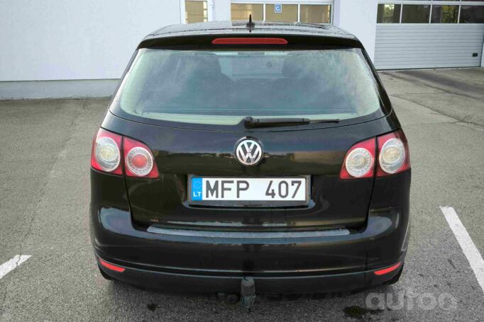 Volkswagen Golf Plus