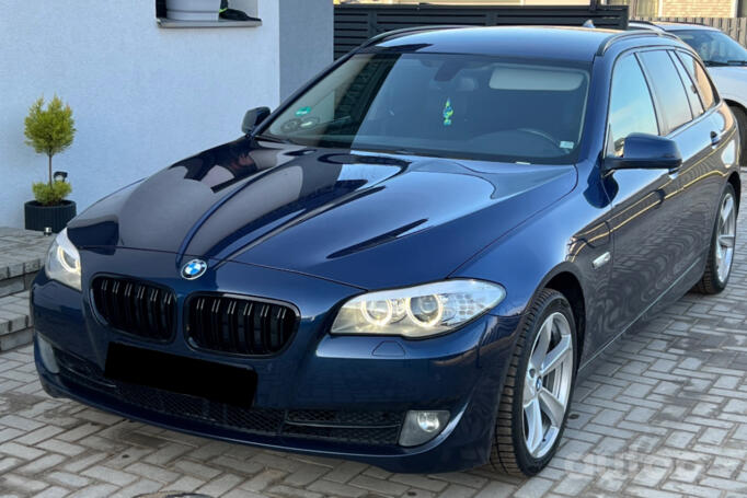 BMW 5 Series F07/F10/F11 Touring wagon