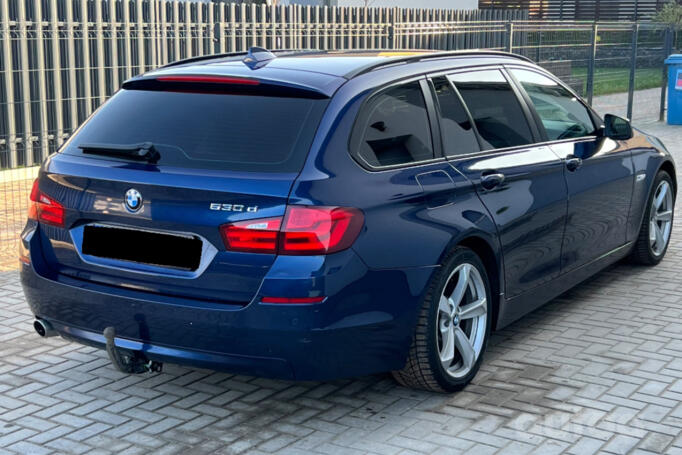 BMW 5 Series F07/F10/F11 Touring wagon