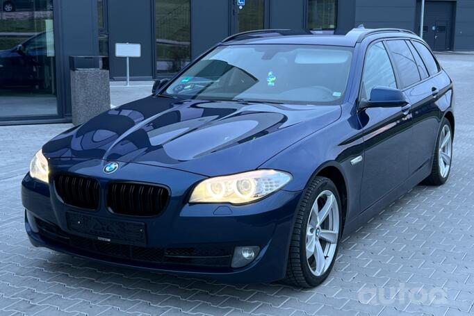 BMW 5 Series F07/F10/F11 Touring wagon