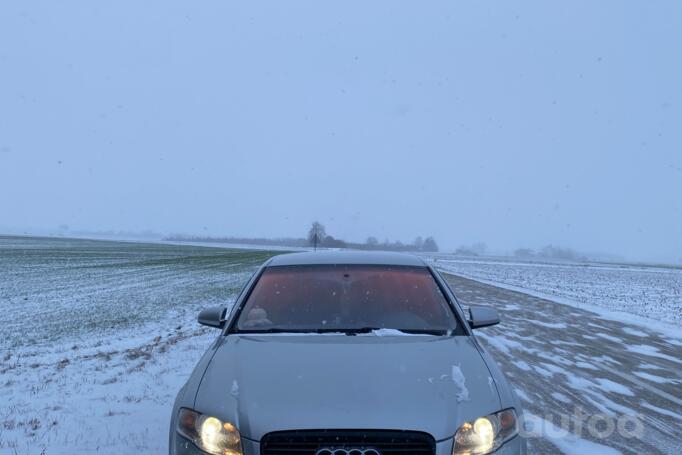 Audi A4 B7 Sedan 4-doors