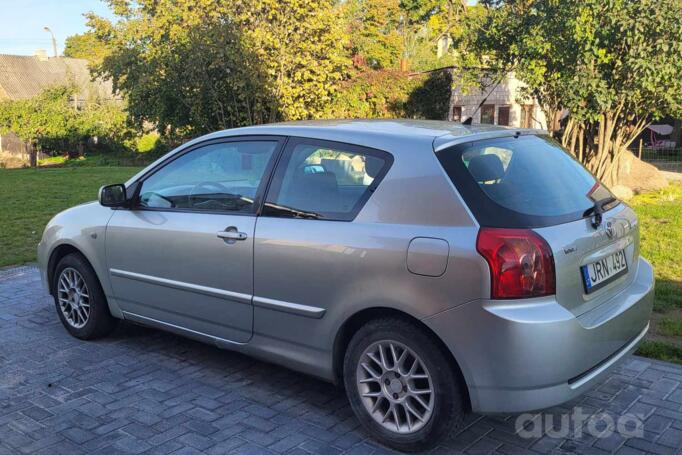 Toyota Corolla E120/E130 [restyling]