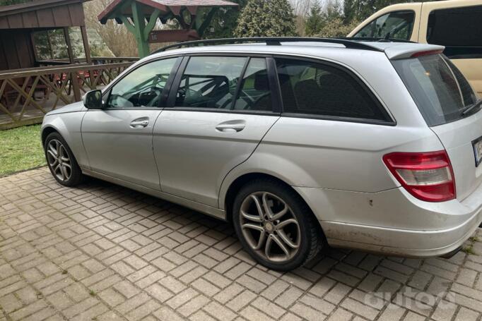 Mercedes-Benz C-Class W204/S204 wagon 5-doors