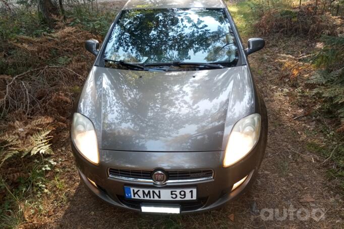 Fiat Bravo 2 generation Hatchback