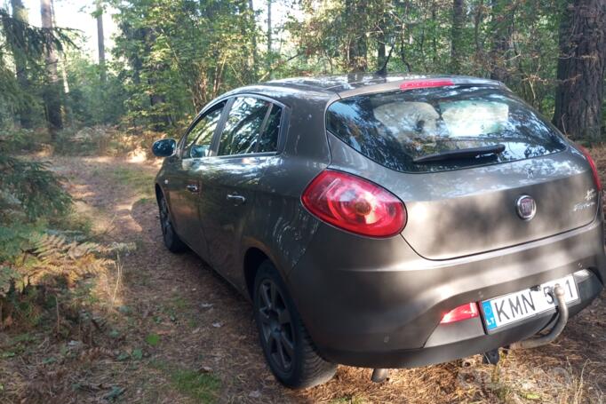 Fiat Bravo 2 generation Hatchback