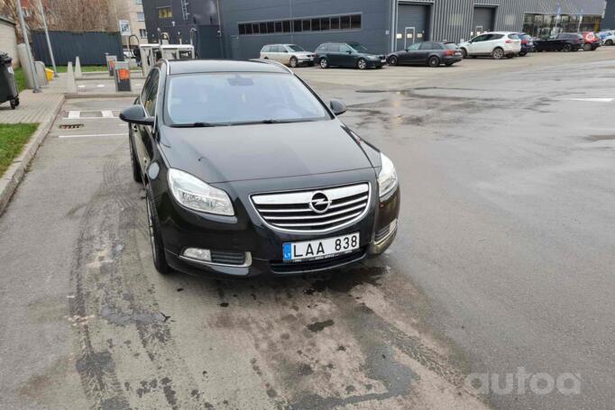 Opel Insignia OPC