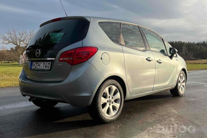 Opel Meriva