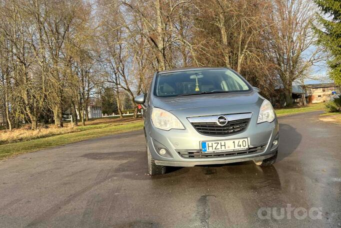 Opel Meriva