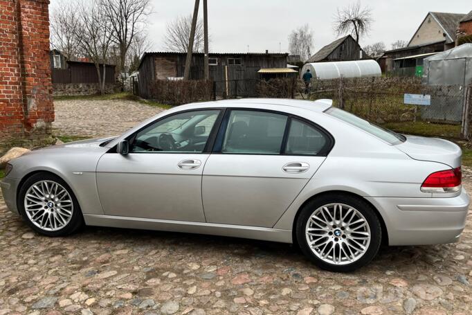 BMW 7 Series E65/E66 [restyling] Sedan