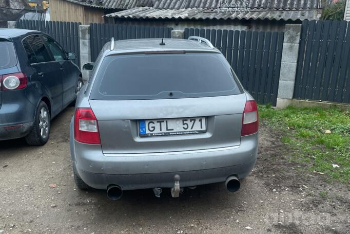 Audi A4 B6 Avant wagon 5-doors