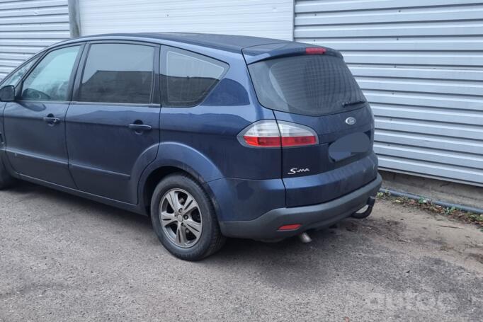 Ford S-Max 1 generation Minivan