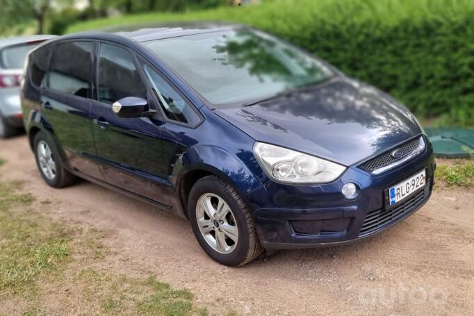 Ford S-Max 1 generation Minivan