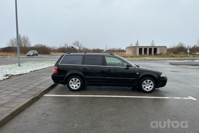 Volkswagen Passat B5.5 [restyling] wagon