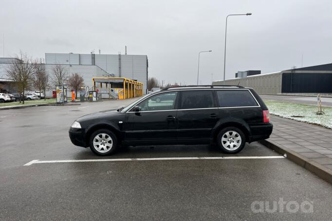 Volkswagen Passat B5.5 [restyling] wagon