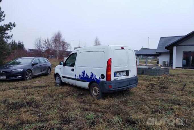 Renault Kangoo 1 generation [restyling] Passenger minivan