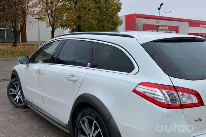 Peugeot 508 1 generation wagon