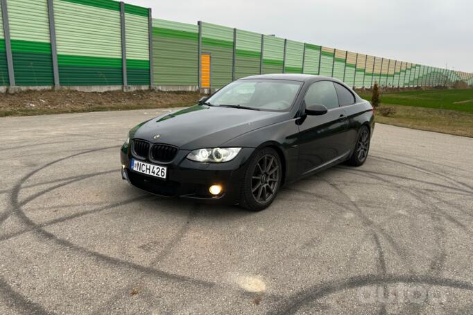 BMW 3 Series E90/E91/E92/E93 Coupe