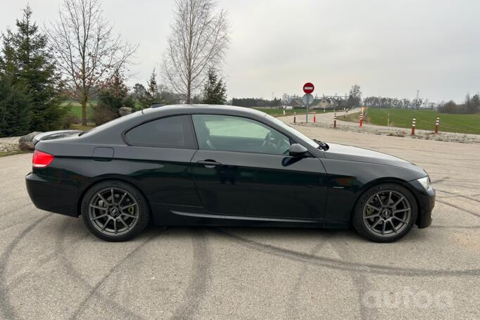 BMW 3 Series E90/E91/E92/E93 Coupe