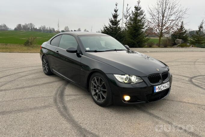 BMW 3 Series E90/E91/E92/E93 Coupe