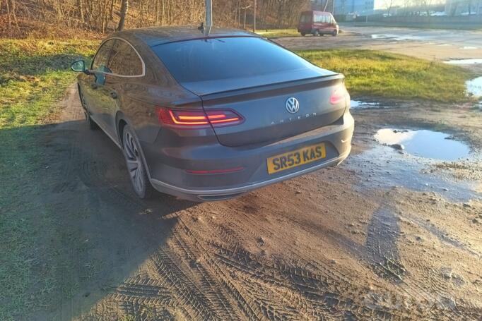 Volkswagen Arteon 1 generation Liftback