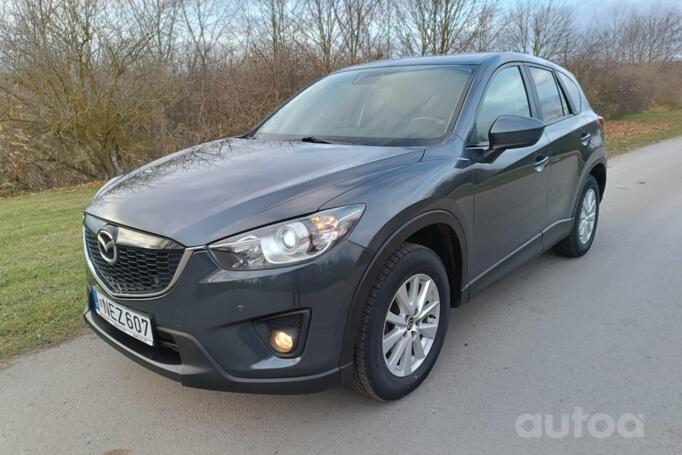 Mazda CX-5 1 generation Crossover