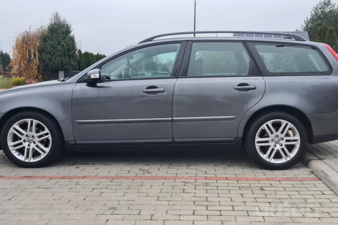 Volvo V50 1 generation wagon