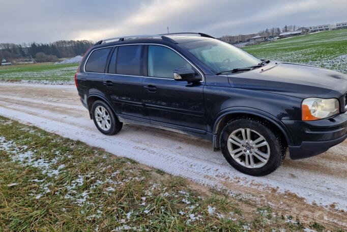 Volvo XC90 1 generation [restyling] Crossover