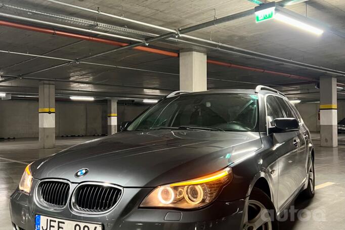 BMW 5 Series E60/E61 [restyling] Touring wagon