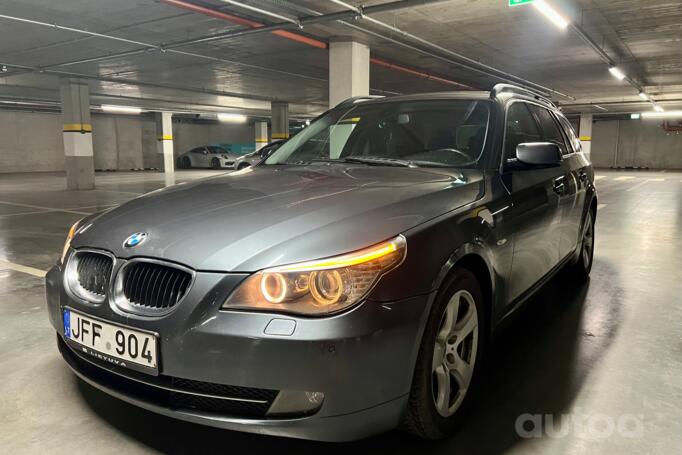 BMW 5 Series E60/E61 [restyling] Touring wagon