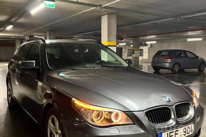 BMW 5 Series E60/E61 [restyling] Touring wagon