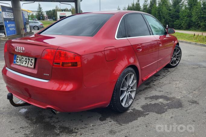 Audi A4 B7 Sedan 4-doors