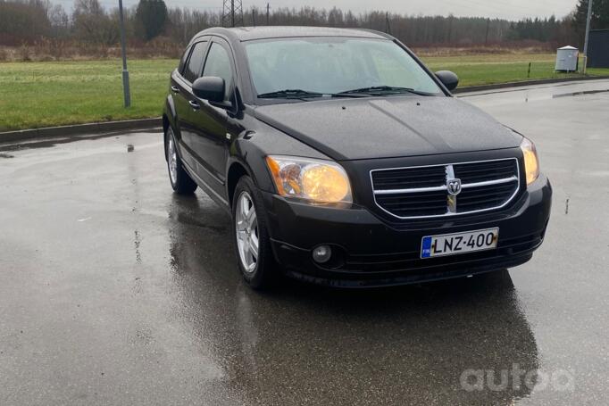 Dodge Caliber 1 generation Hatchback