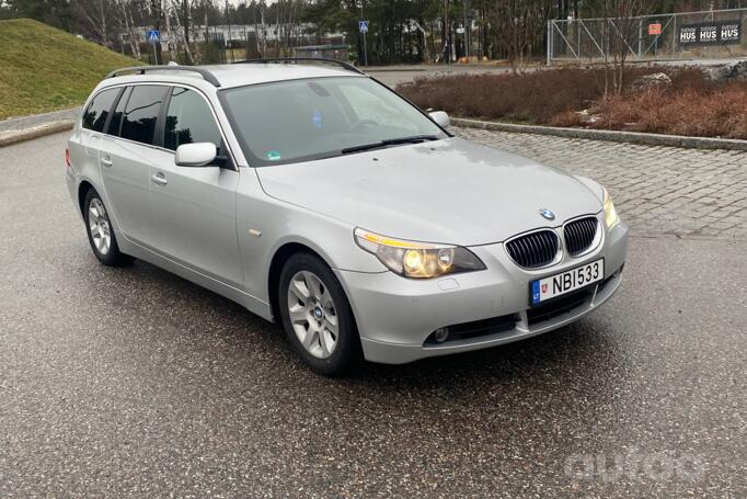 BMW 5 Series E60/E61 Touring wagon