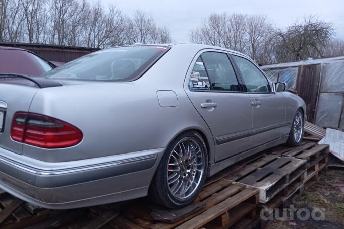 Mercedes-Benz E-Class W210 [restyling]