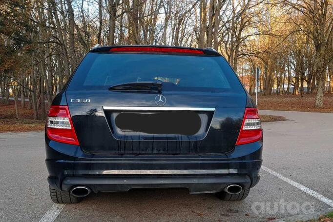 Mercedes-Benz C-Class W204/S204 wagon 5-doors