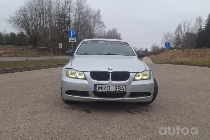 BMW 3 Series E90/E91/E92/E93 Sedan