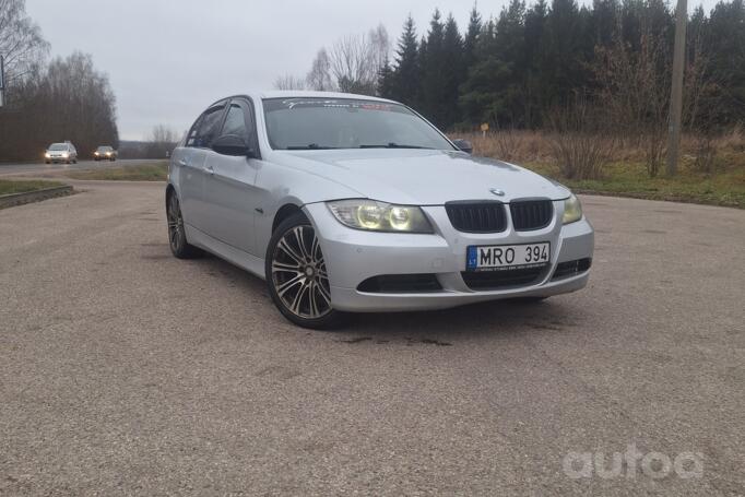 BMW 3 Series E90/E91/E92/E93 Sedan