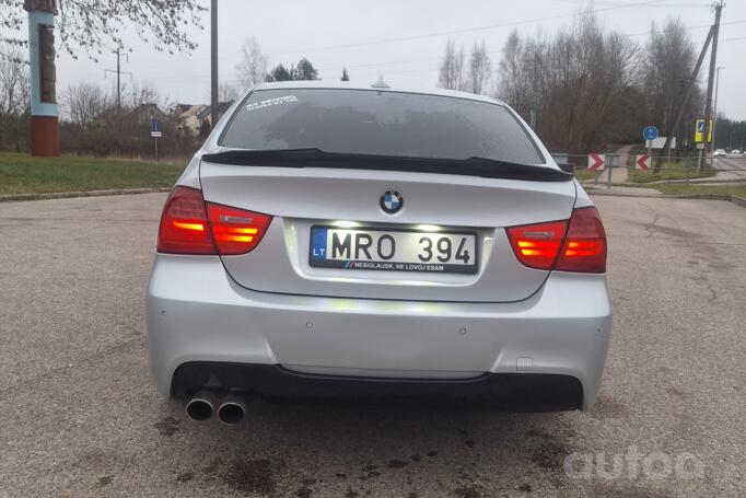 BMW 3 Series E90/E91/E92/E93 Sedan