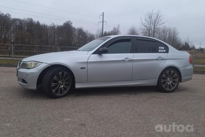 BMW 3 Series E90/E91/E92/E93 Sedan