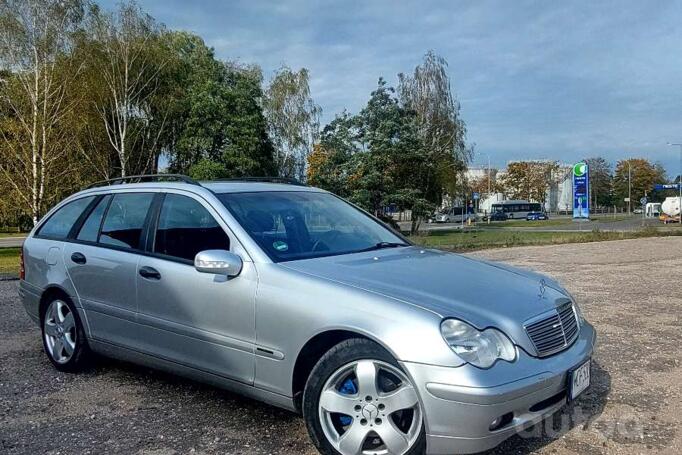 Mercedes-Benz C-Class W203/S203/CL203 wagon 5-doors