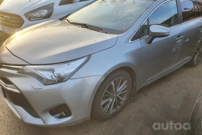 Toyota Avensis 3 generation [2th restyling] Touring wagon