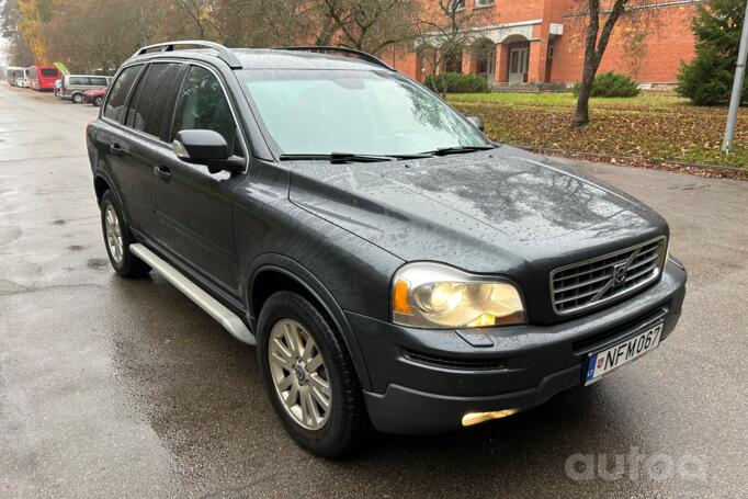 Volvo XC90 1 generation [restyling] Crossover