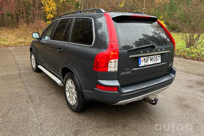 Volvo XC90 1 generation [restyling] Crossover