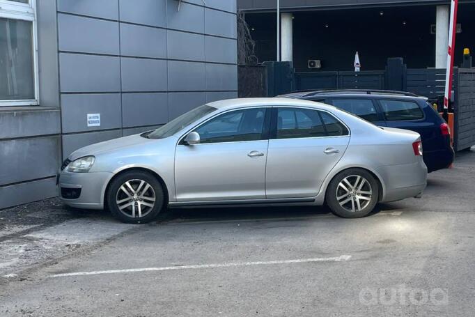 Volkswagen Jetta 5 generation Sedan 4-doors